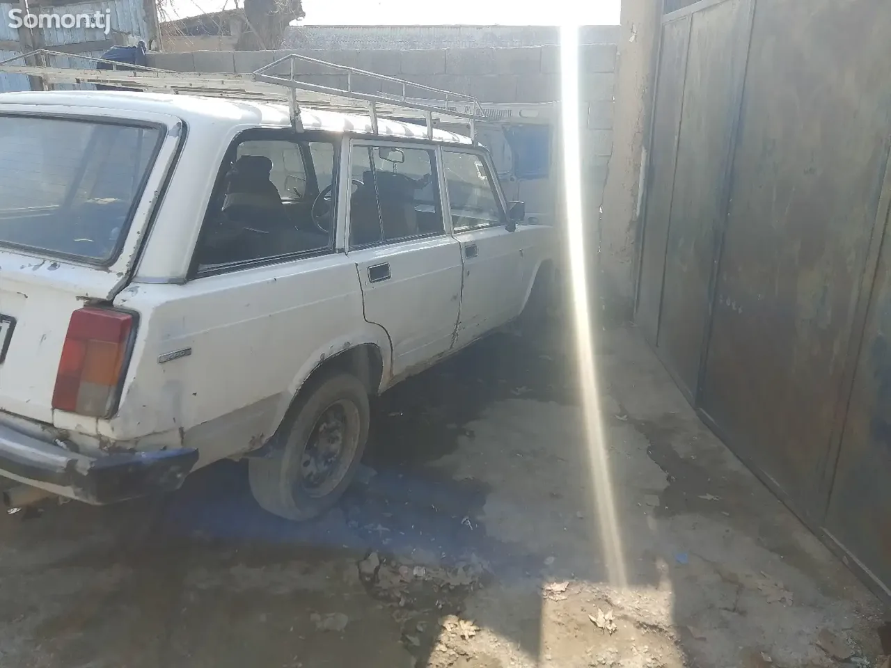 Lada (ВАЗ) 2104 1986 · 1.5 MT