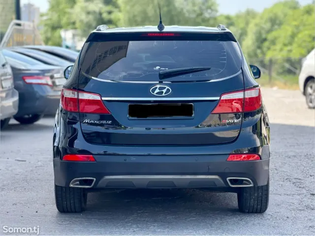 Hyundai Maxcruz 2014 · 2.0 AT