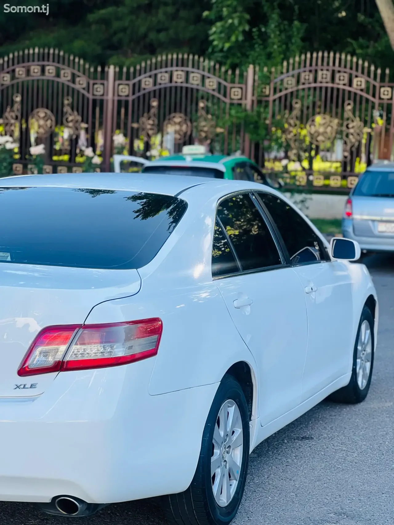 Toyota Camry 2007 · 3.5 AT