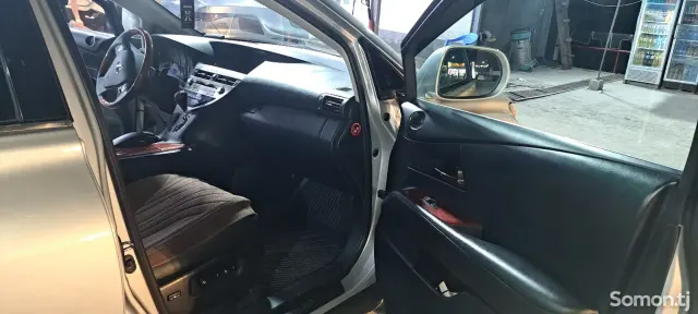 Lexus RX series 2010 · 3.5 AT