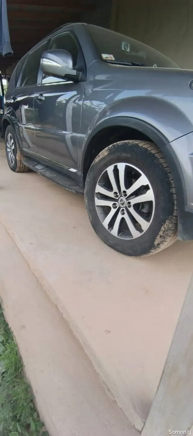 Ssang Yong Rexton 2014 · 2.2 AT