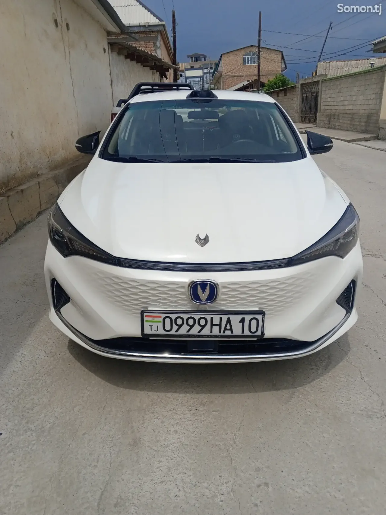 Changan Eado 2022 · AT