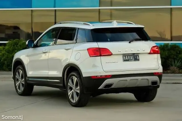 Haval H6 2017 · 2.0 AT
