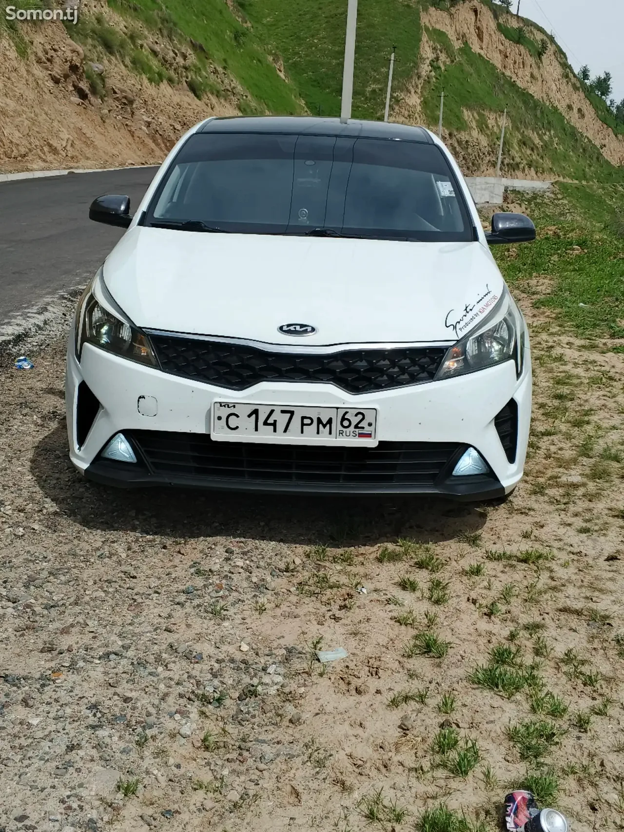 Kia Rio 2021 · 1.6 AT