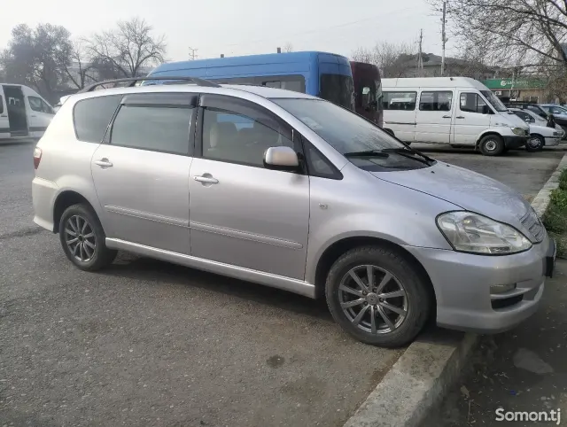 Toyota Ipsum 2007 · 2.4 AT