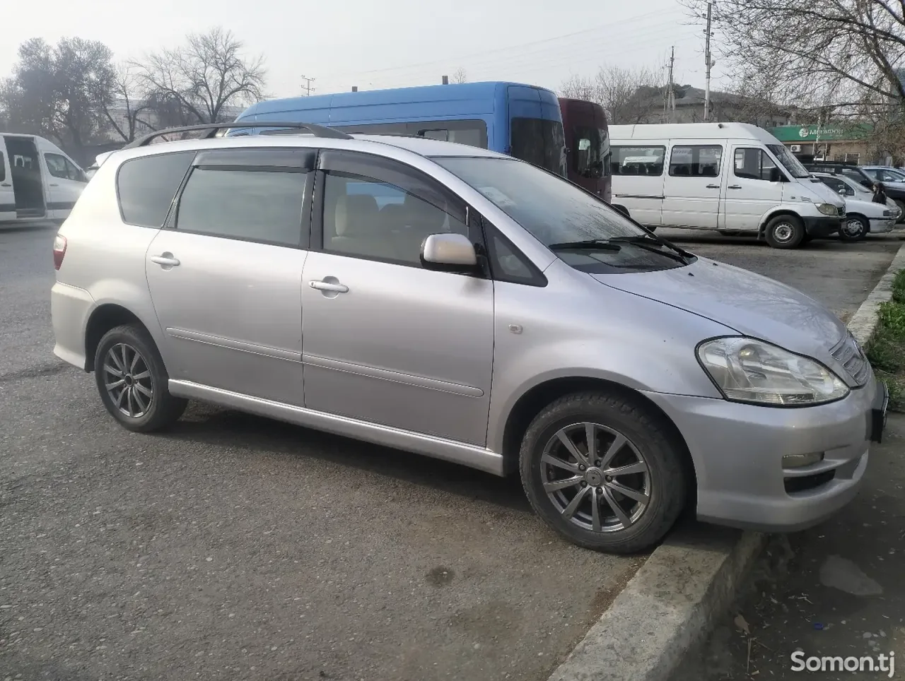 Toyota Ipsum 2007 · 2.4 AT