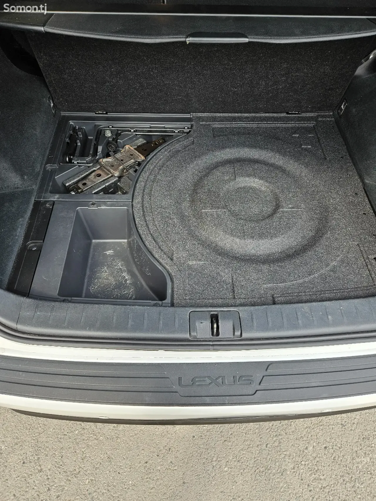 Lexus RX series 2013 · 3.5 AT