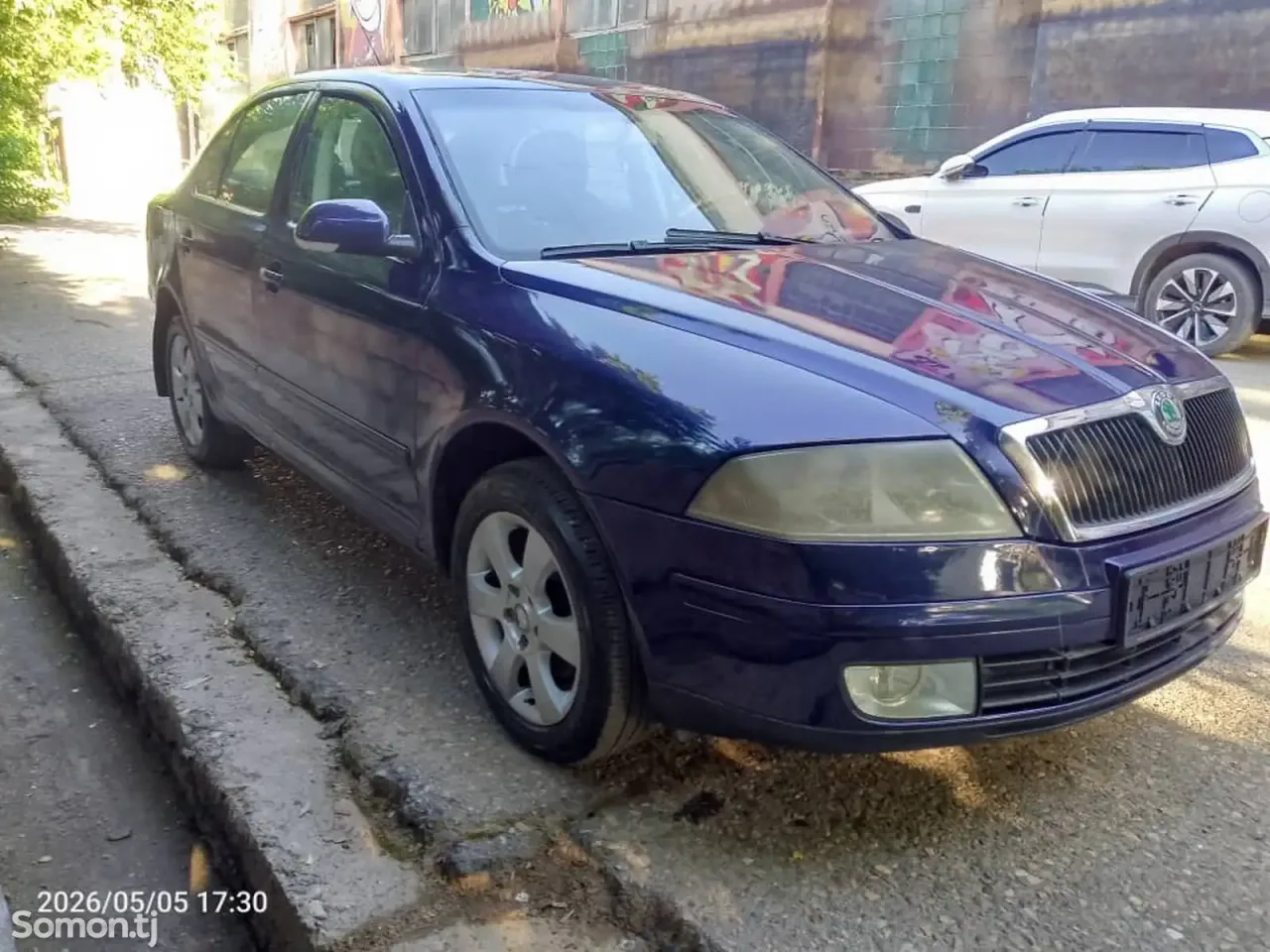 Skoda Octavia 2008 · 1.6 AT