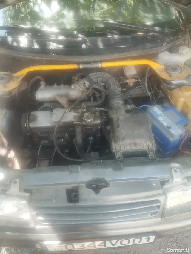 Lada (ВАЗ) 2112 2004 · 1.5 MT