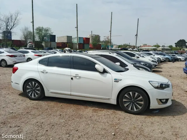 Kia K7 2014 · 2.4 AT