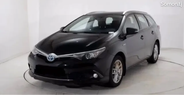 Toyota Auris 2016 · 1.8 AT