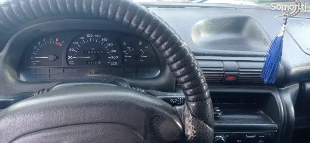 Opel Astra F 1995 · 1.6 MT