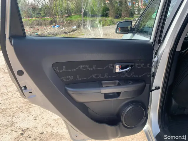 Kia Soul 2013 · AT