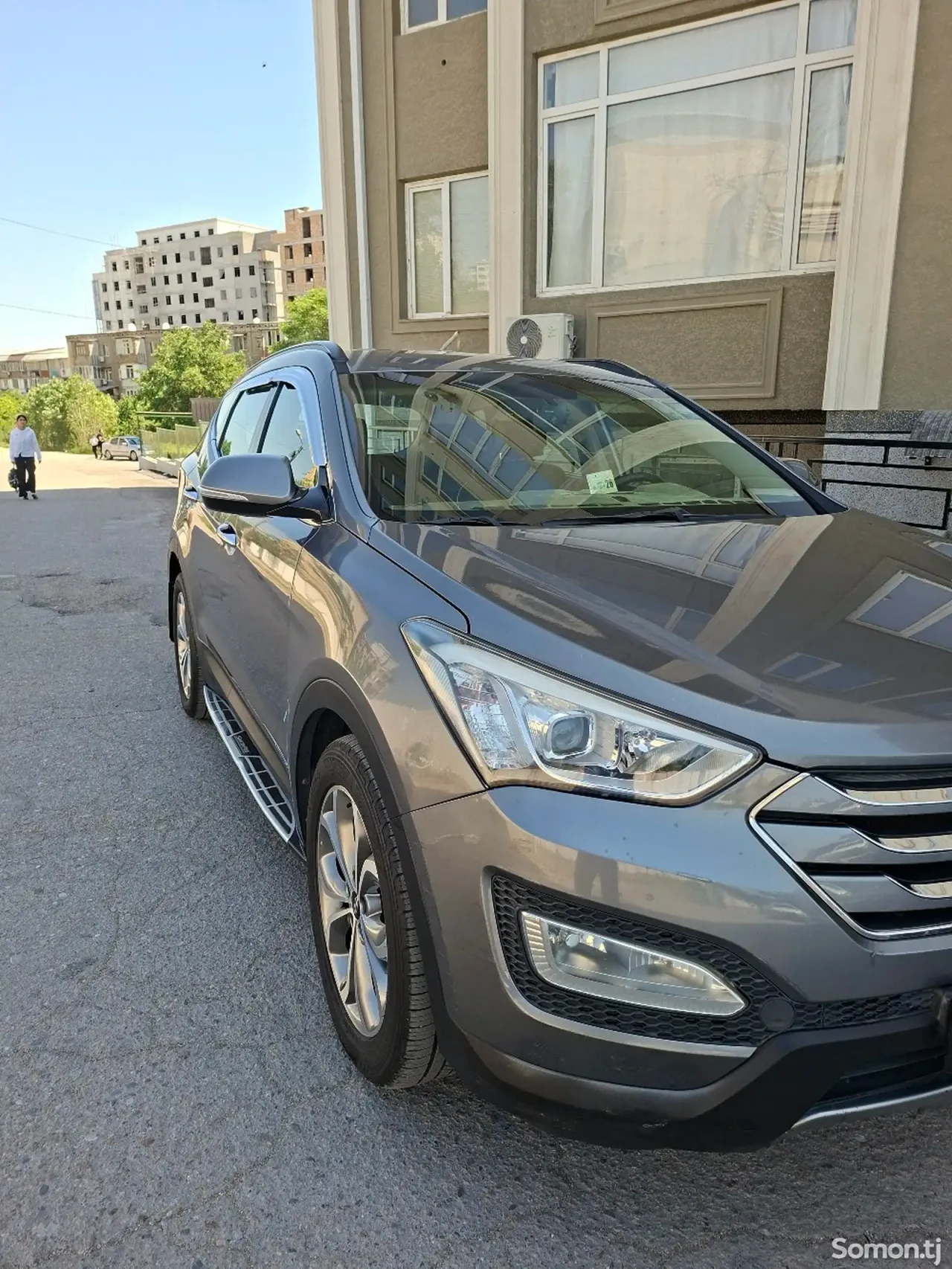 Hyundai Santa Fe 2014 · 2.0 AT