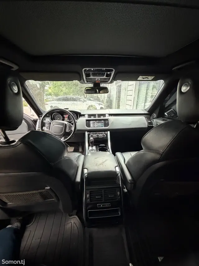 Land Rover Range Rover Sport 2016 · 3.0 AT
