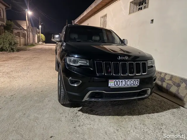 Jeep Cherokee 2014 · 3.6 AT