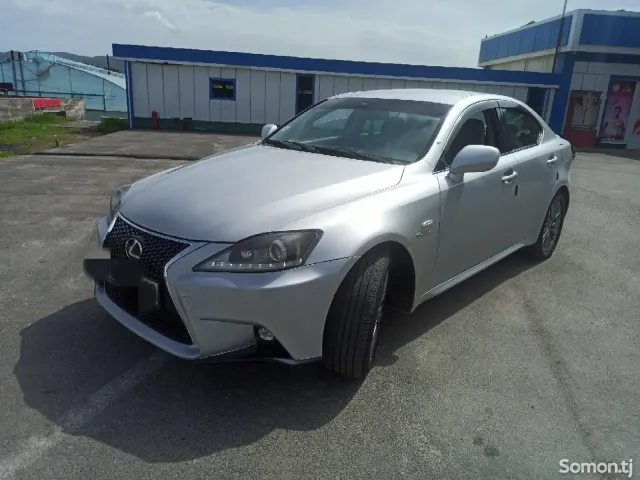 Lexus IS series 2007 · 2.5 AT