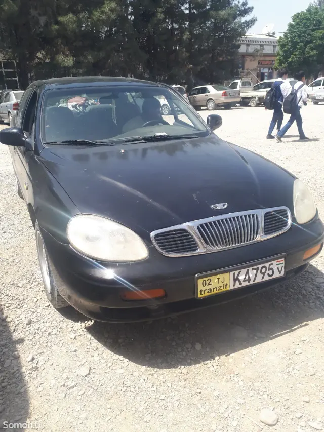 Daewoo Leganza 1997 · 1.8 MT
