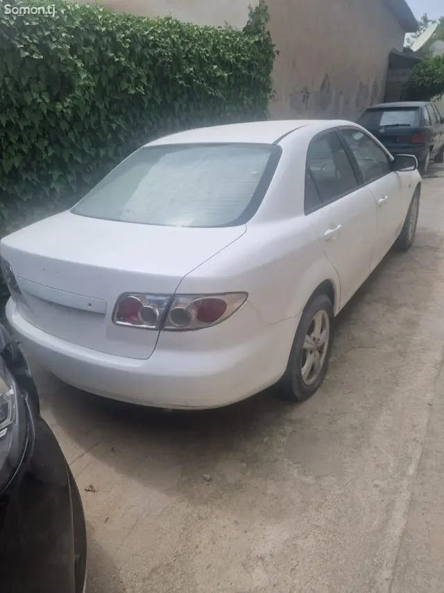 Mazda 6 2004 · 2.3 AT
