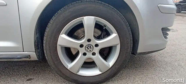 Volkswagen Touran 2007 · 2.0 AT