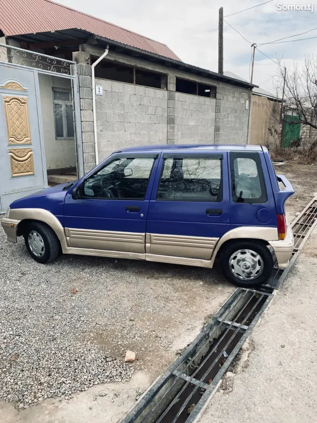 Daewoo Tico 1997 · 0.5 MT