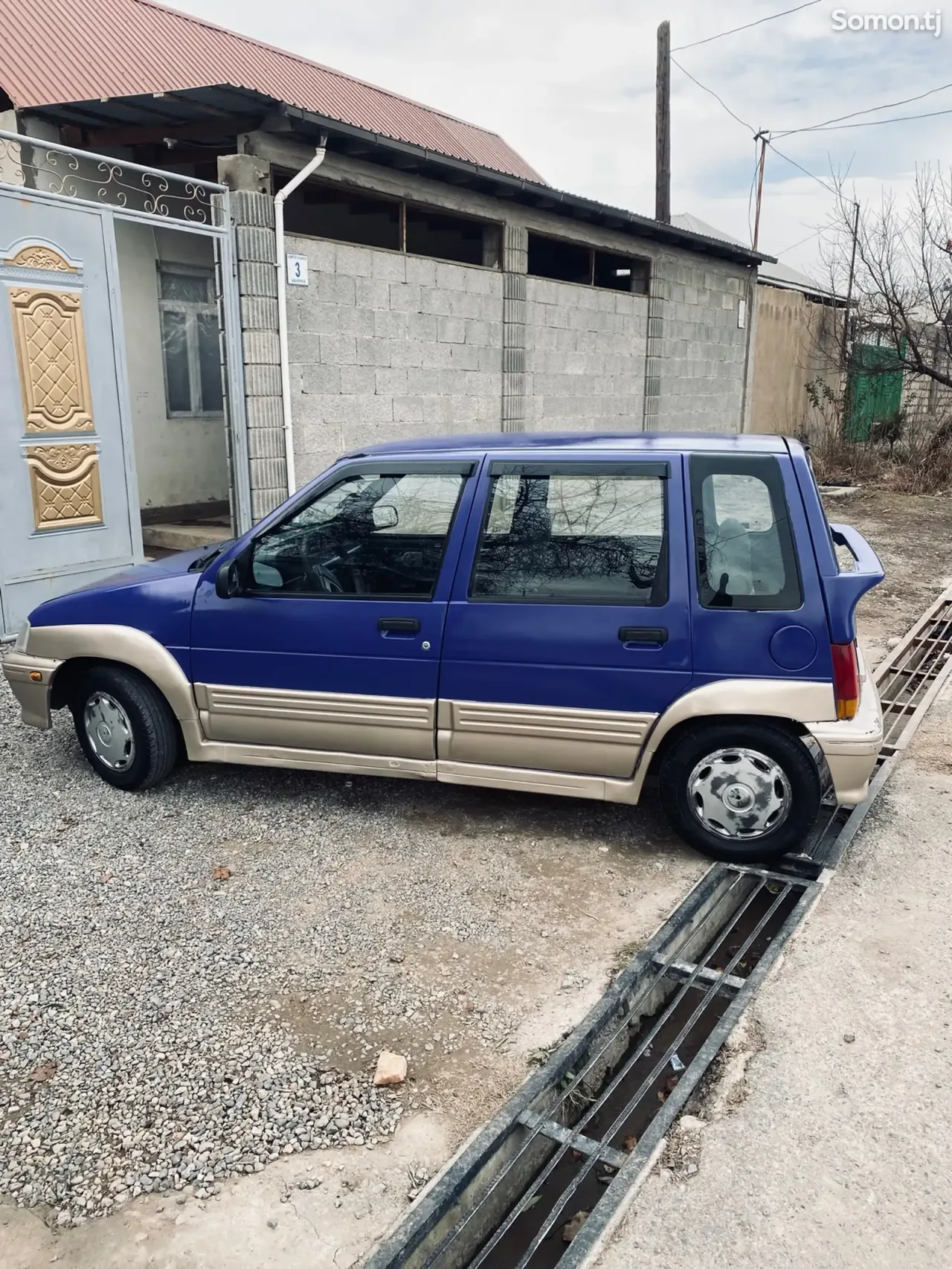 Daewoo Tico 1997 · 0.5 MT