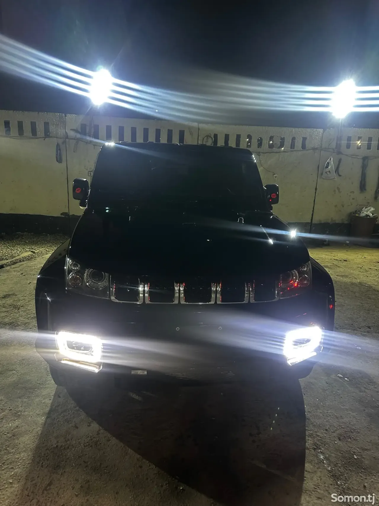 BAIC BJ40 2016 · AT