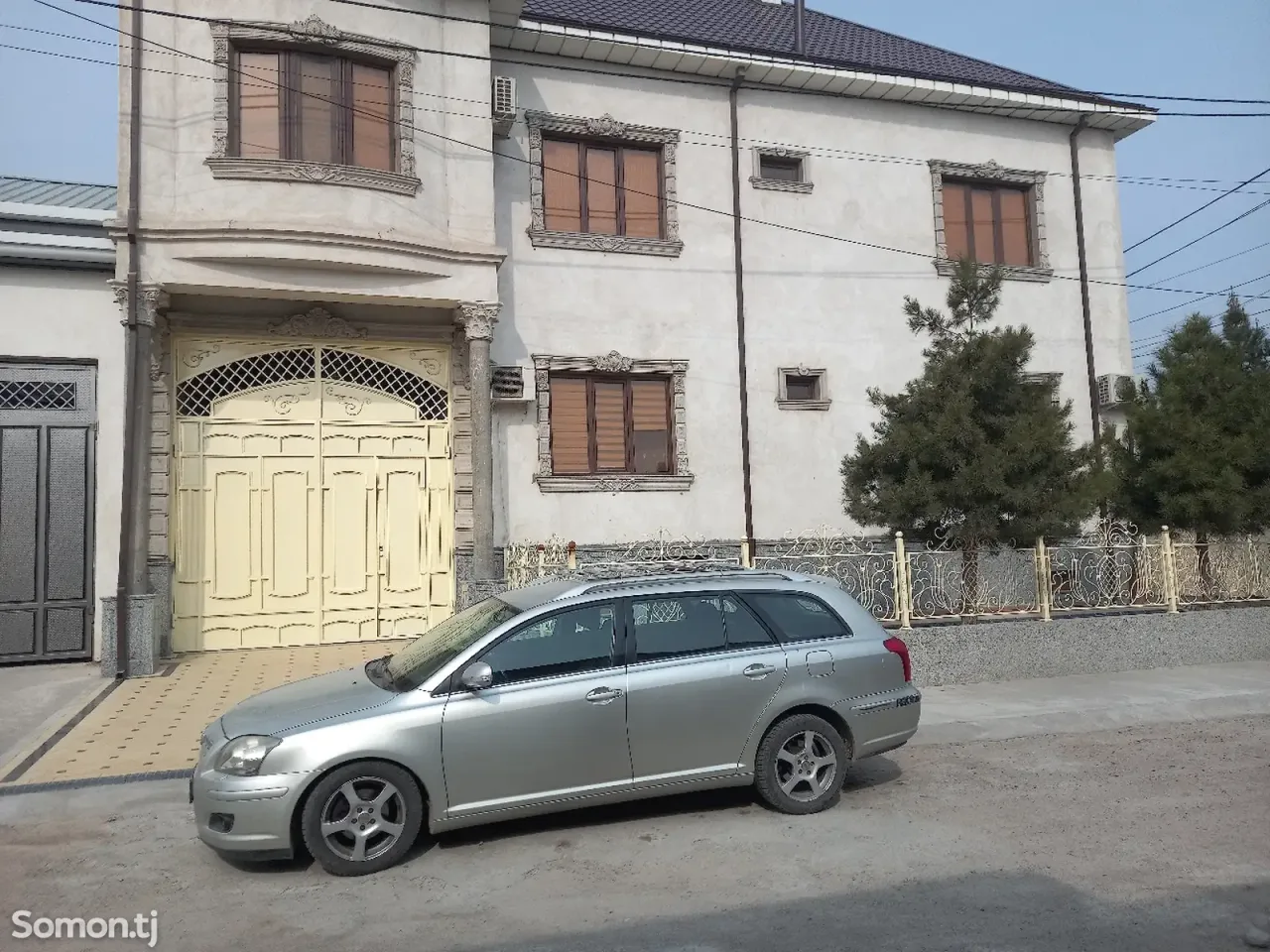 Toyota Avensis 2008 · 1.8 AT