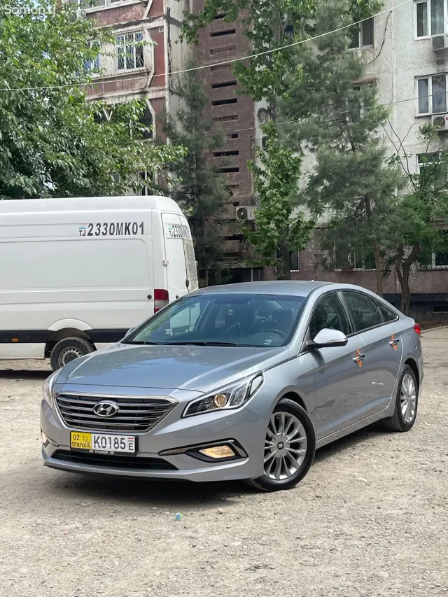 Hyundai Sonata 2014 · 2.0 AT
