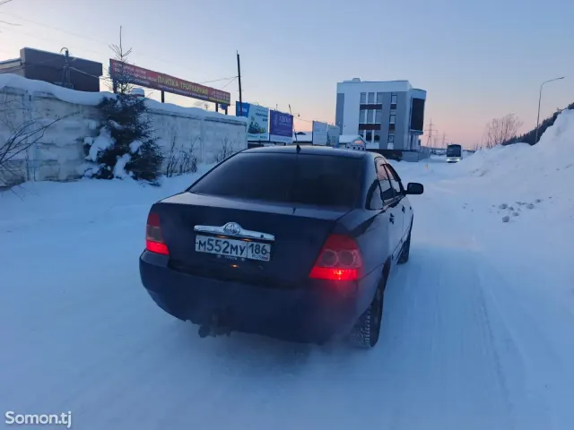 Toyota Corolla 2006 · 1.6 MT