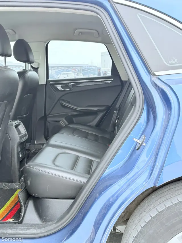 Zotye T600 2017 · 2.0 AT
