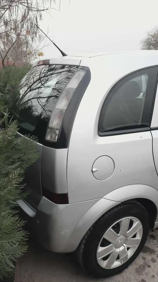 Opel Meriva 2006 · 1.4 MT