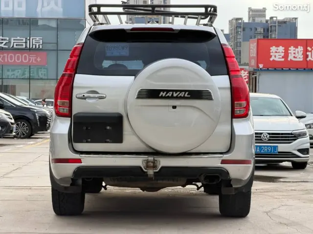 Haval Xiaolong Max 2014 · 2.0 AT