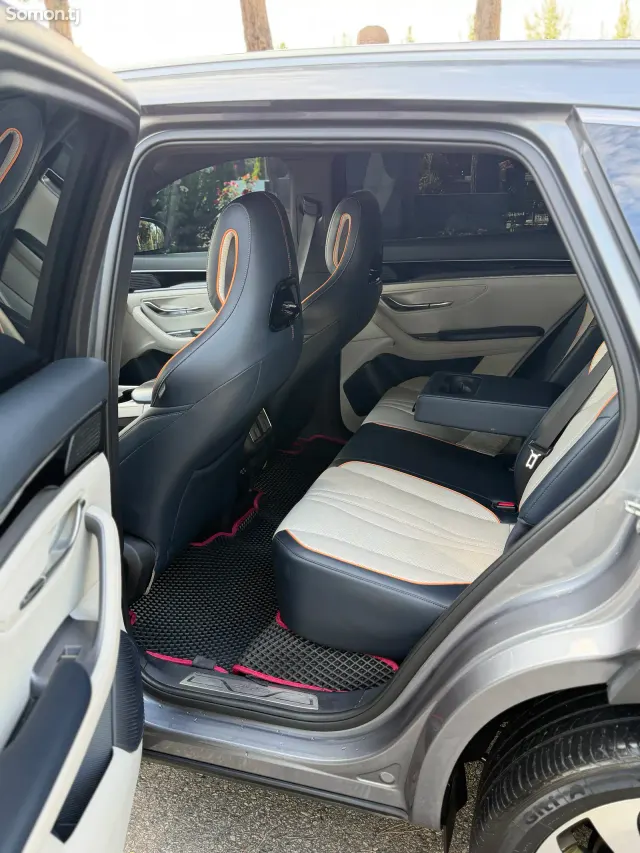 BYD Song Plus 2024 · 1.5 CVT