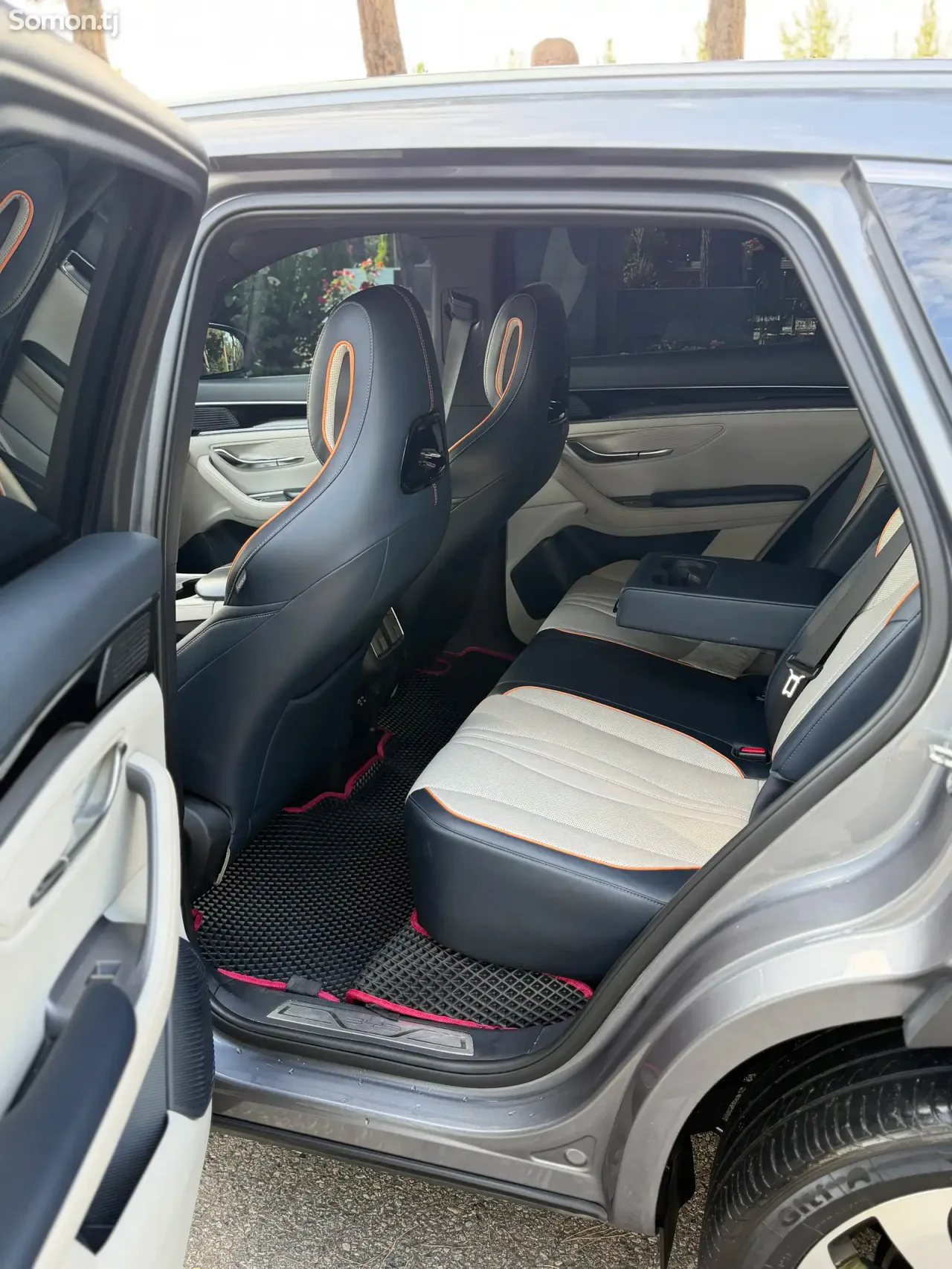BYD Song Plus 2024 · 1.5 CVT