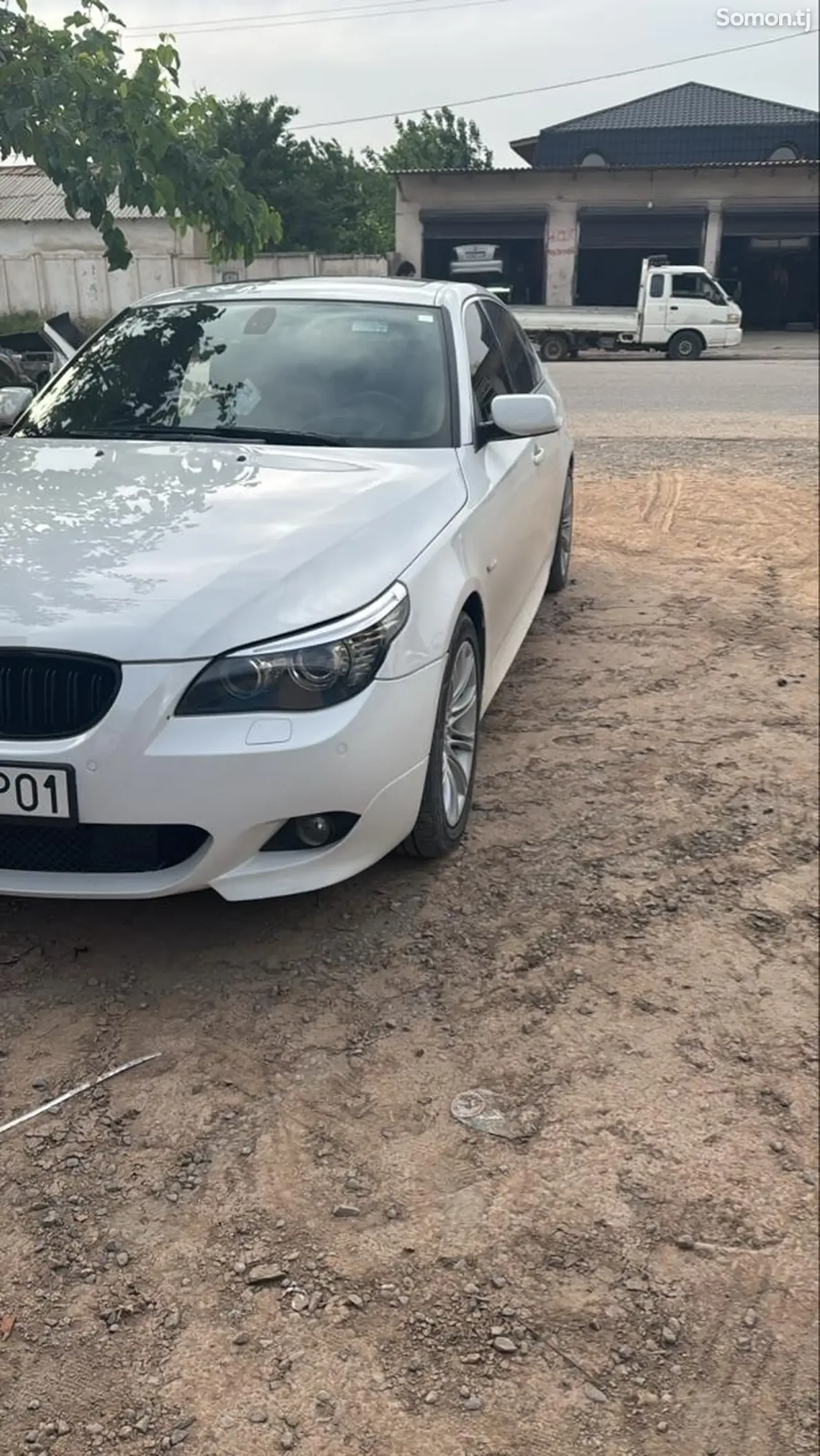 BMW 5 series 2010 · 2.8 AMT