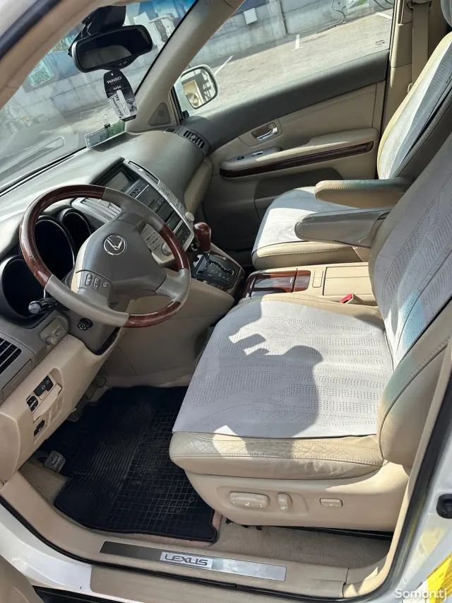 Lexus RX series 2007 · 3.5 AT
