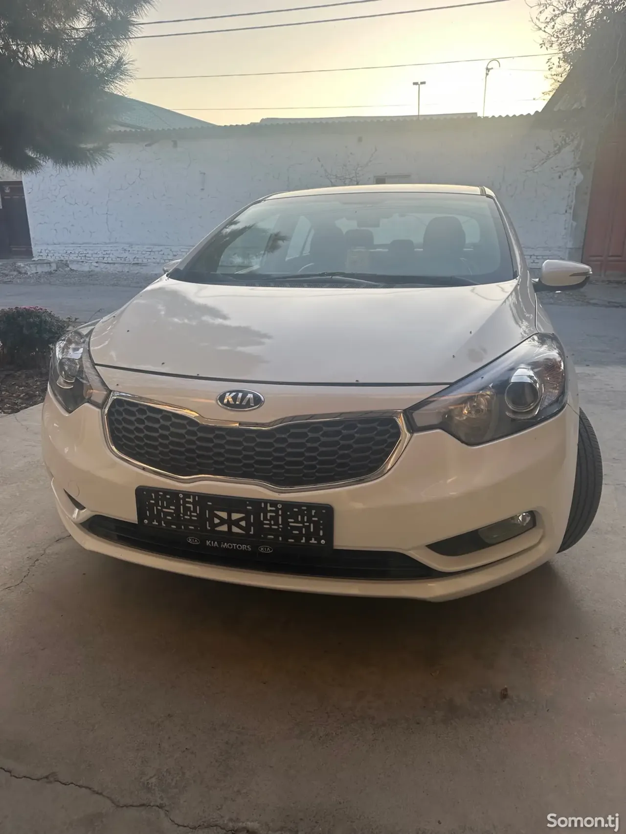Kia K3 2015 · 1.6 AT
