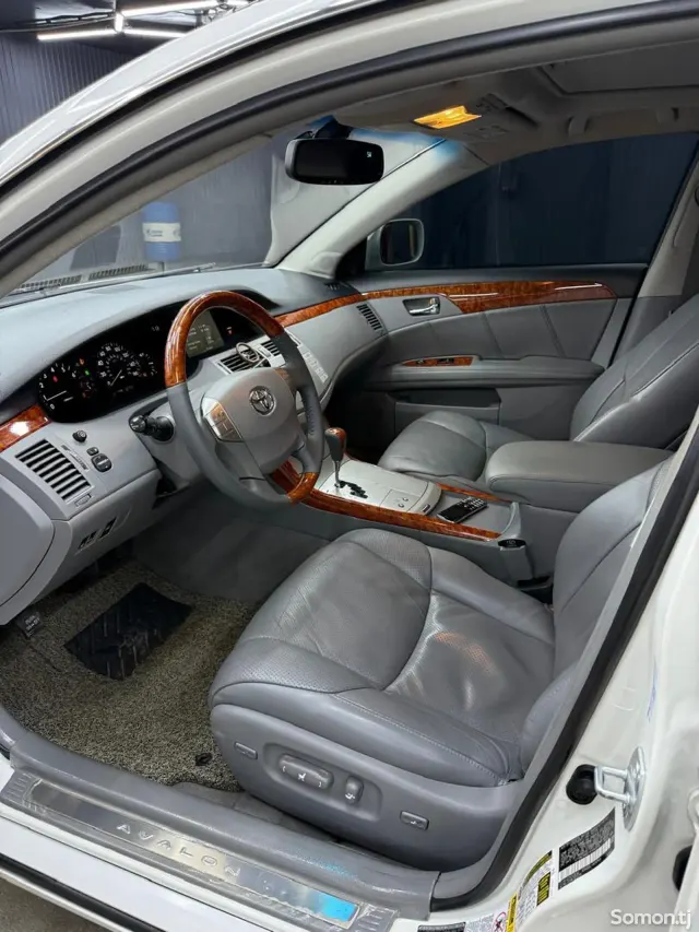 Toyota Avalon 2008 · 3.5 AT
