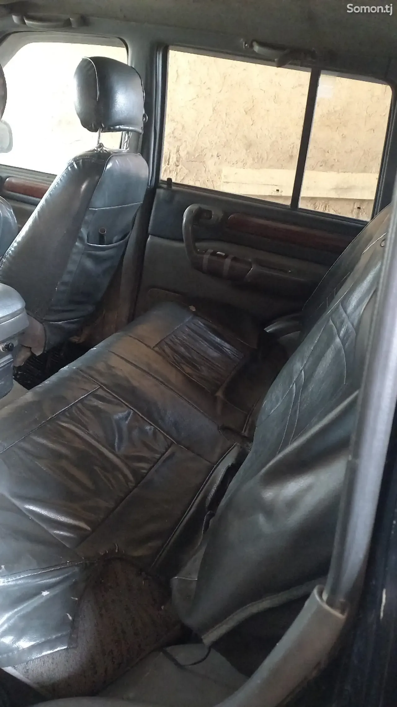 Ssang Yong Musso 1999 · MT