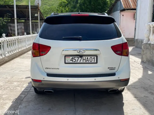Hyundai Veracruz 2009 · 3.0 AT