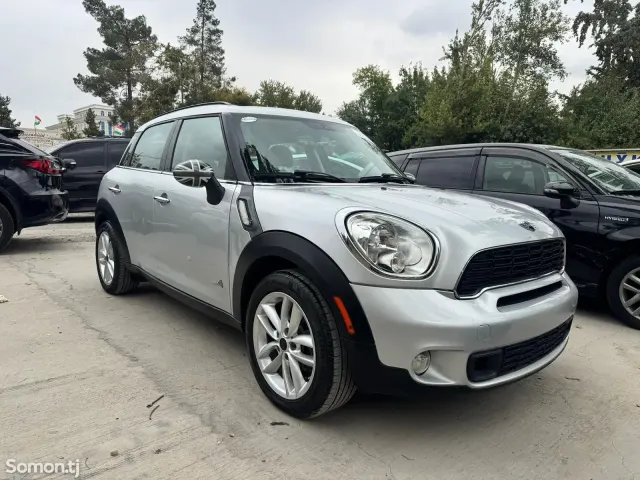 Mini Cooper 2014 · 1.6 AT