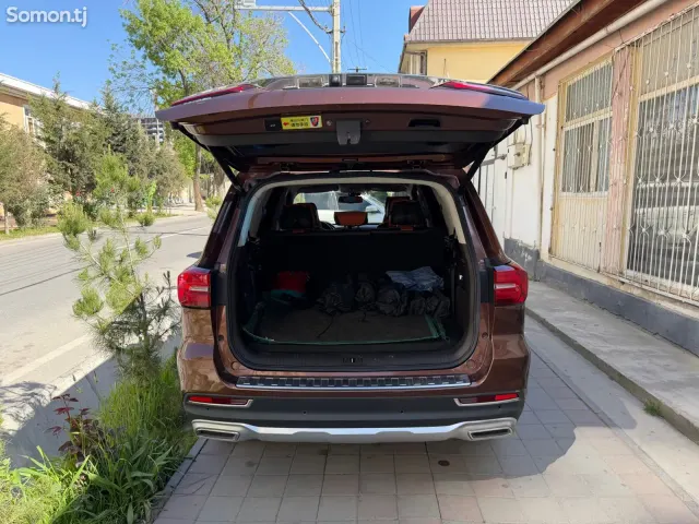Roewe RX8 2018 · 2.0 AT
