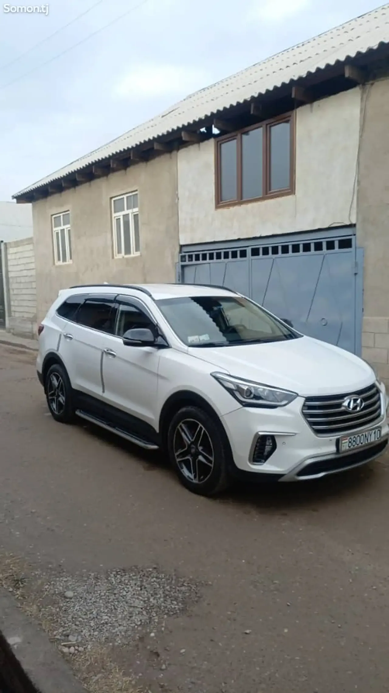 Hyundai Maxcruz 2016 · 2.2 AT