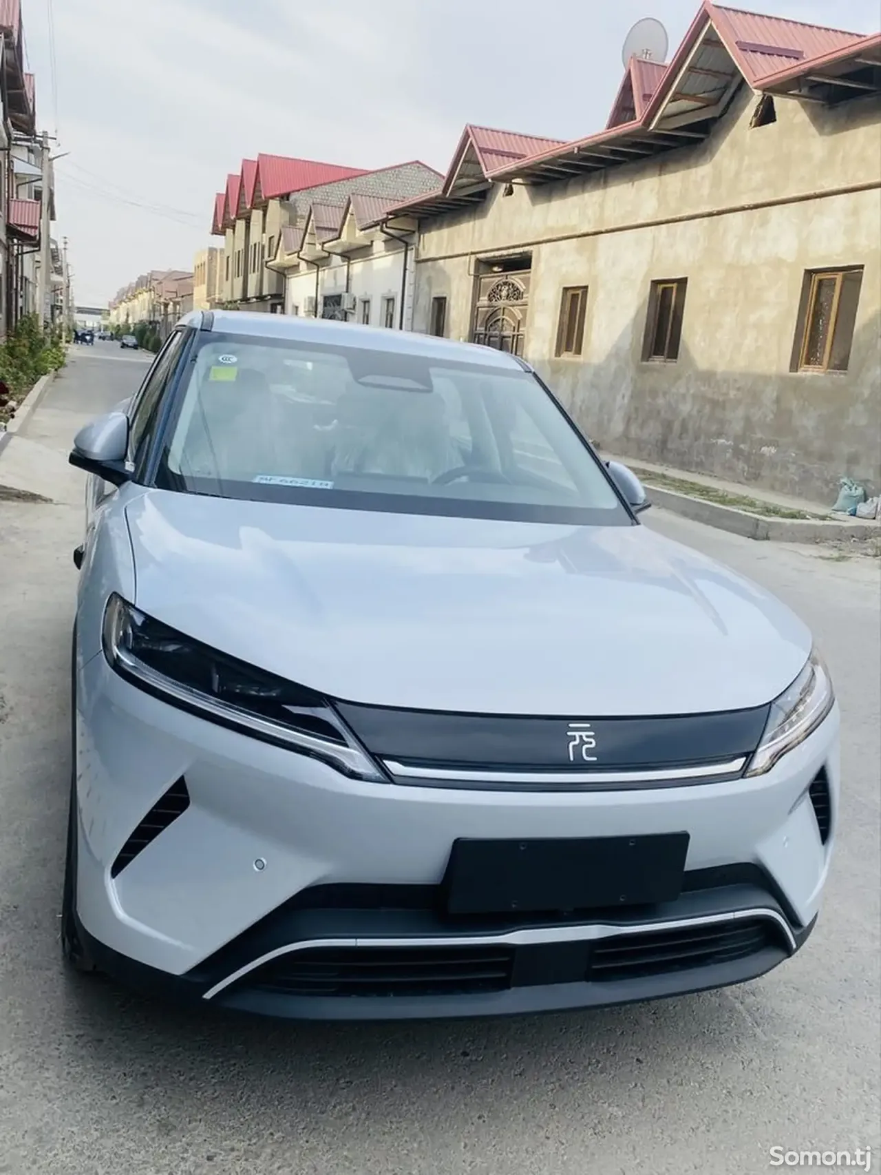 BYD Yuan Up 2025 · AMT