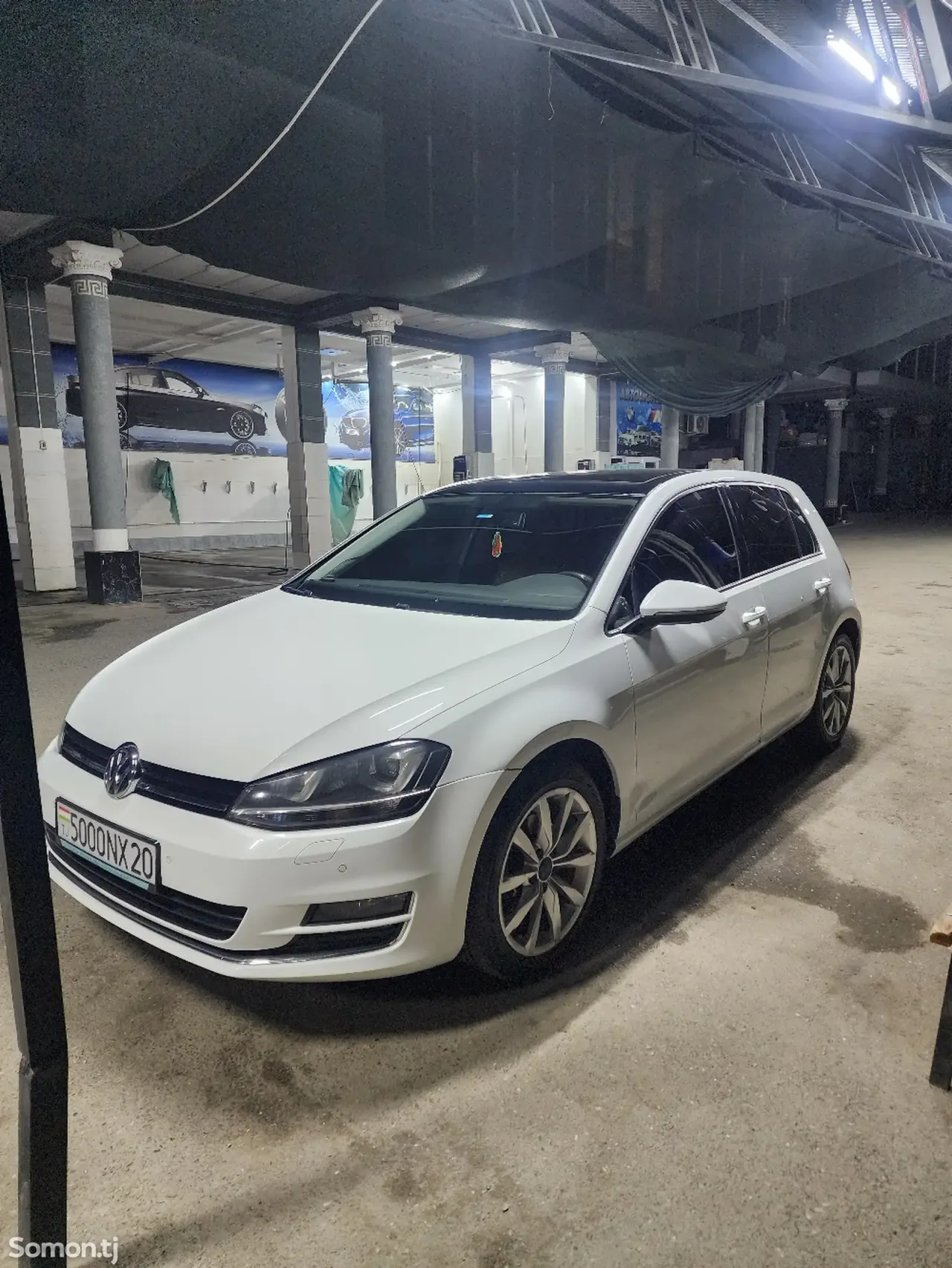 Volkswagen Golf 2015 · 2.0 AT