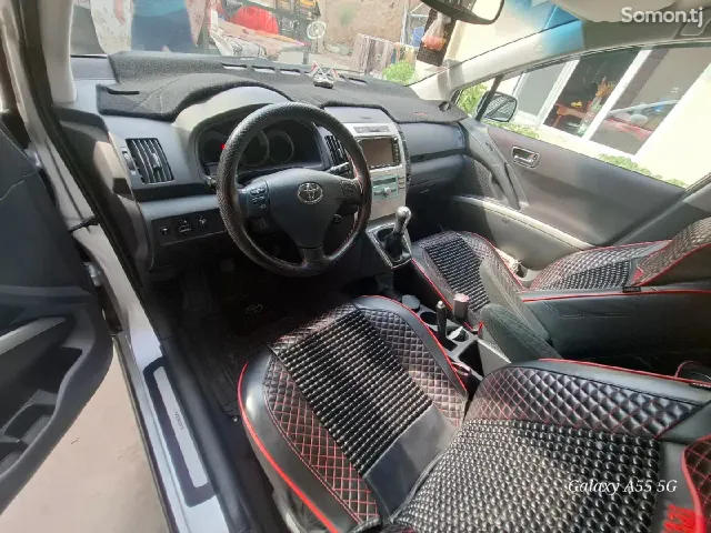 Toyota Verso 2007 · 1.8 MT