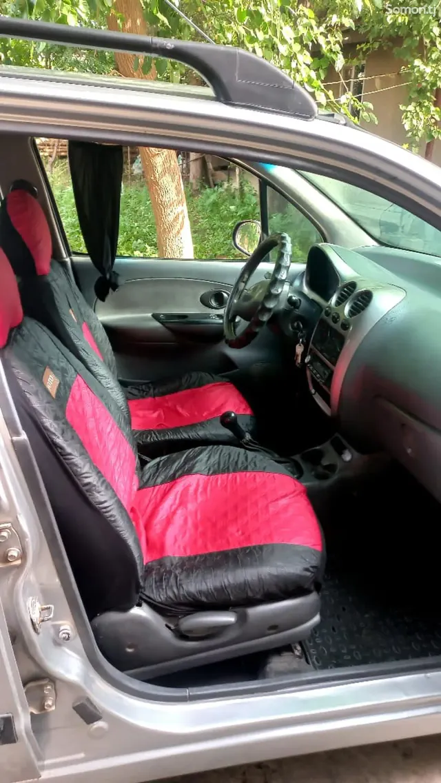 Daewoo Matiz 2001 · 1.0 MT