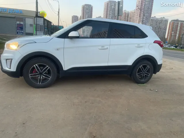 Hyundai Creta 2020 · 1.5 AT