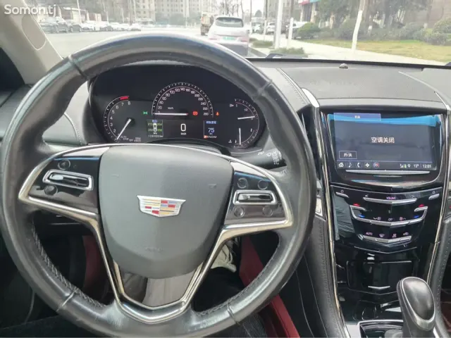 Cadillac Другая модель 2018 · 2.0 AT